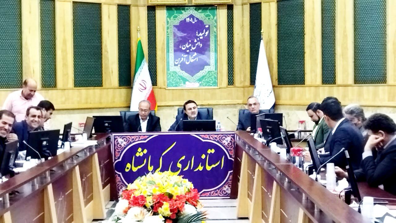 دستور استاندار برای پایان دادن به هرج و مرج بصری در شهرهای استان کرمانشاه