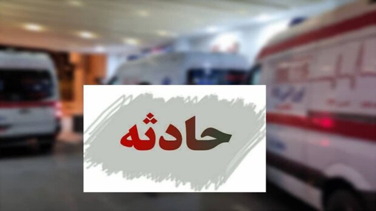 ۴ مصدوم در واژگونی پژو ۲۰۶ در جاده مرودشت