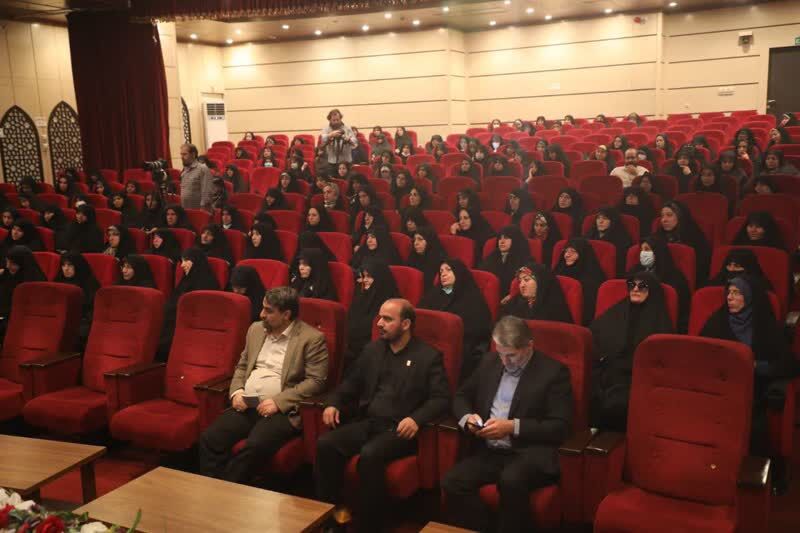 آغاز شدن نخستین دوره آموزشی سراسری خادمان خواهر بقاع متبرکه در مشهد