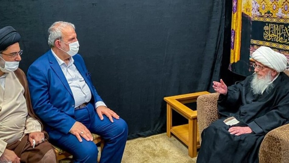 آیت الله وحید خراسانی: امور زائران عتبات تسهیل شود