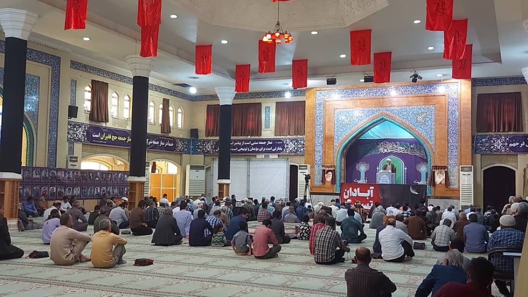 امام جمعه آبادان خواستار رفع دوگانگی حاکمیتی در منطقه آزاد اروند