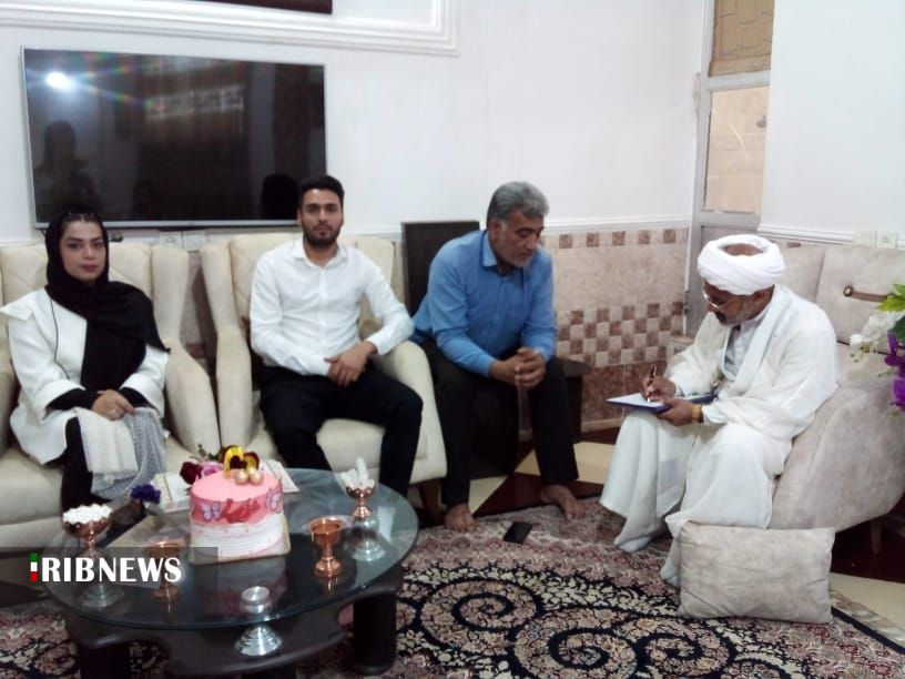ازد واج اسان در زرند و بروات