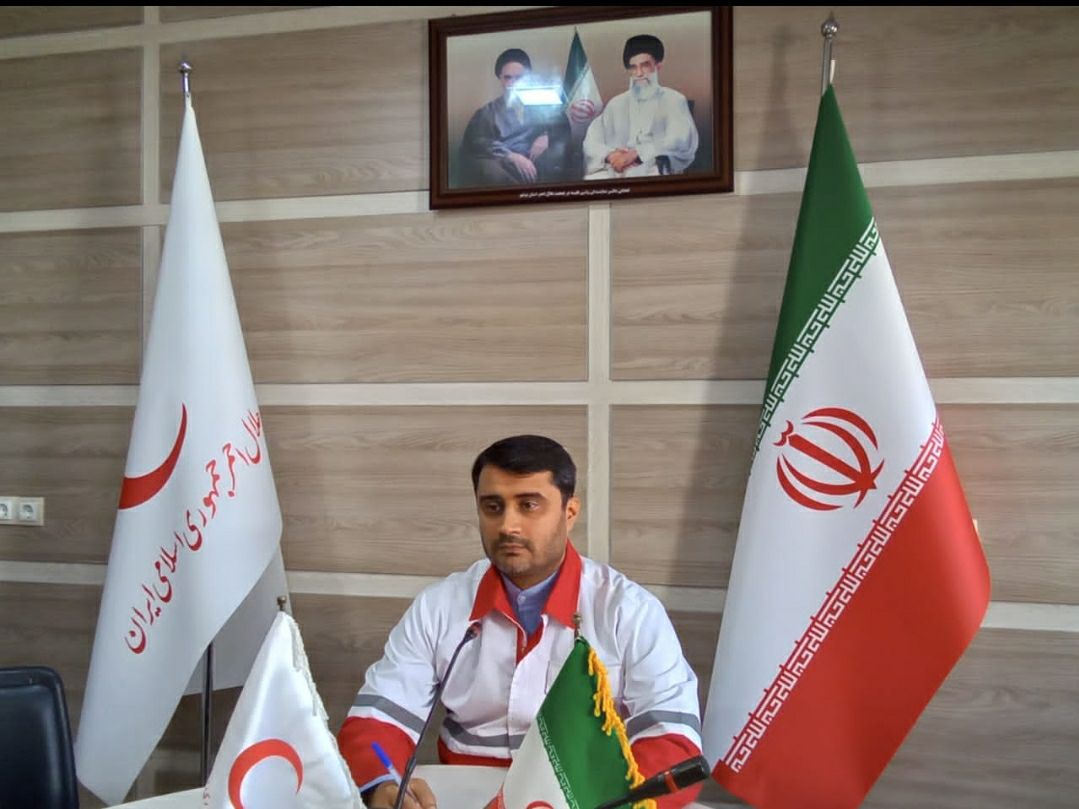 هلال احمر بوشهر برای کمک به زلزله‌زدگان هرمزگان آماده است