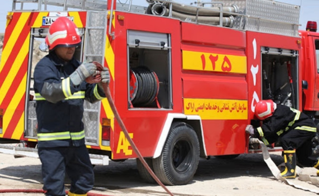 همه دستگاهها باید در حال آماده باش باشند