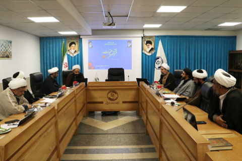 برگزاری نشست هماهنگی پنجمین جشنواره بینالمللی قرآن و عترت (ع) خانواده طلاب