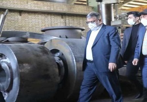 حمل و نقل ریلی به کمک صنعت آذربایجانغربی میآید