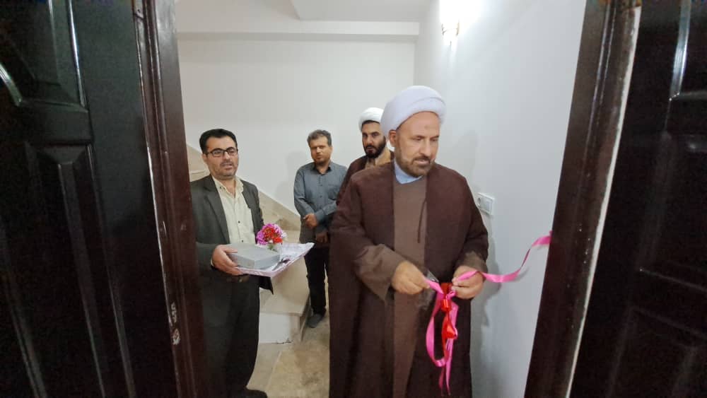 یک واحد مسکن مددجویی در ساری افتتاح شد