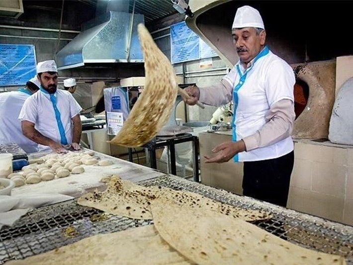 ۲۰ درصد نانوایان، نان سنگک ۲ هزار تومانی عرضه میکنند