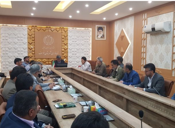بزرگترین مجتمع کشت صنعت بیابانی الگویی کشور در شهرستان خوسف اجرایی میشود.