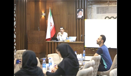 برگزاری کارگاه آشنایی با ملاحظات تغذیه ای و مکمل ها در رشته های ورزشی