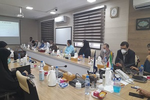 گردهمایی ستاد کرونا منطقه جنوب غرب خوزستان