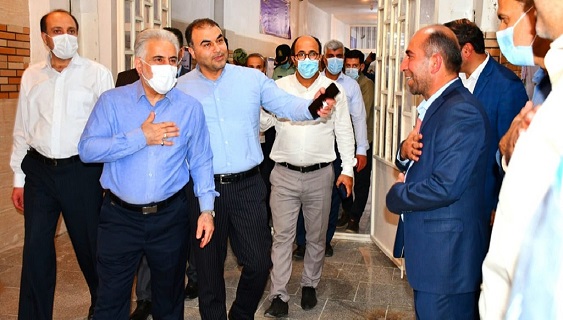 تاکید رئیس سازمان زندان‌ها بر حمایت از حقوق زندانی و زندانبان