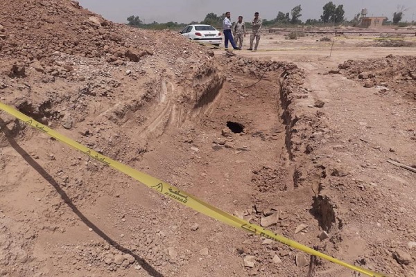 ثبت ملی گورستان دوره اشکانی کشف شده در اهواز