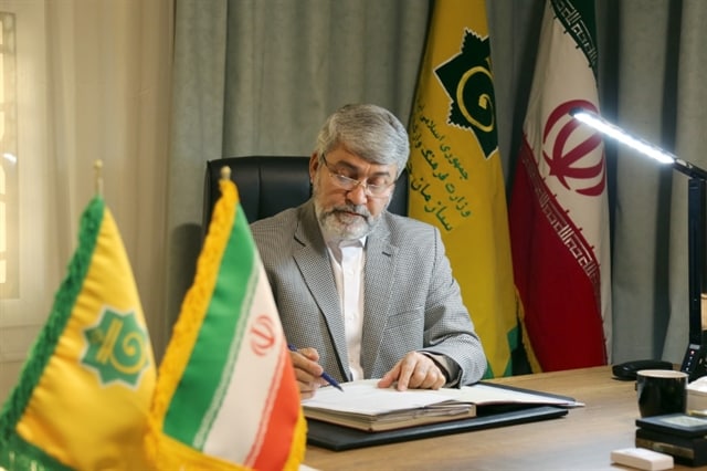 رئیس دفتر نمایندگی سازمان حج و زیارت در عربستان منصوب شد