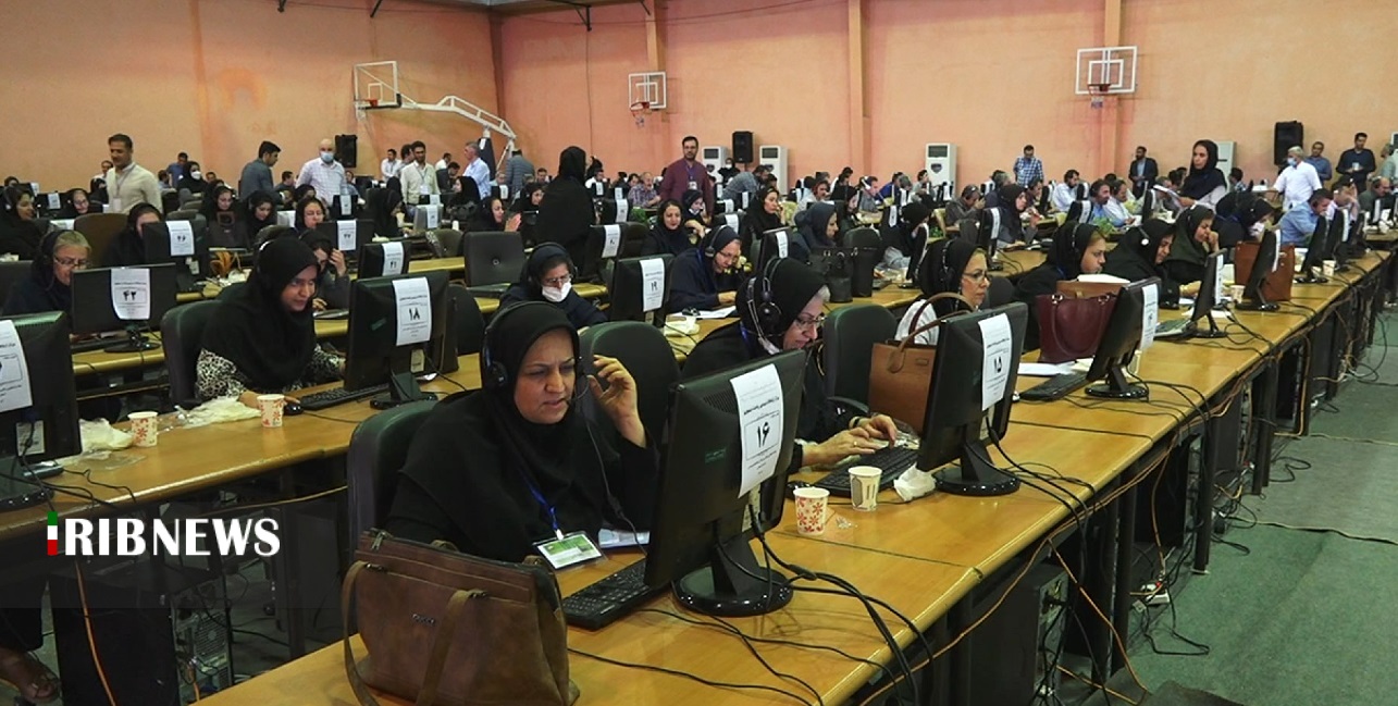 فعالیت سامانه ارتباط مردمی با رئیس جمهور در سفر به کردستان