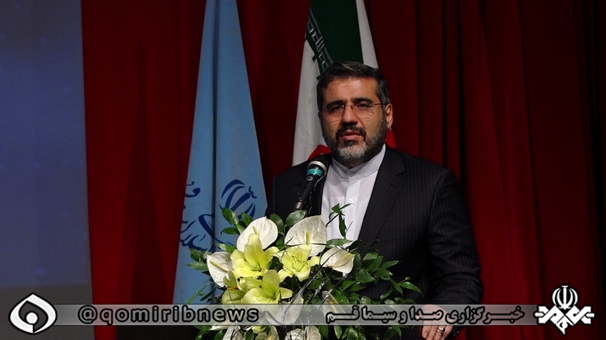 اختتامیه نخستین جشنواره ملی مطبوعات دینی در قم