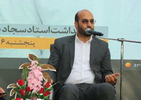 تجلیل از سجاد خالقی در ویژه برنامه از تبار قلم