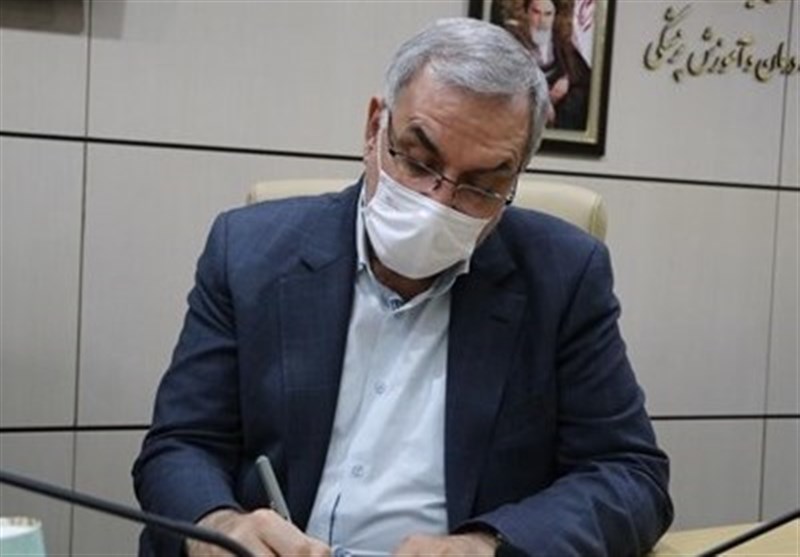 تقدیر وزیر بهداشت از دانشگاه علوم پزشکی یزد