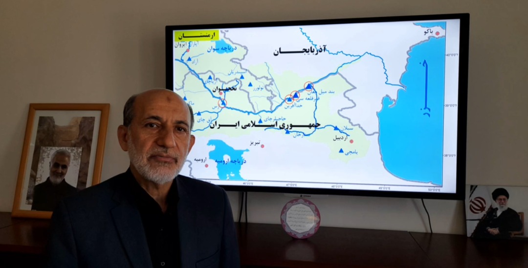 جزئیات توافق ایران و آذربایجان برای تکمیل سد‌های خداآفرین و قیز قلعه سی