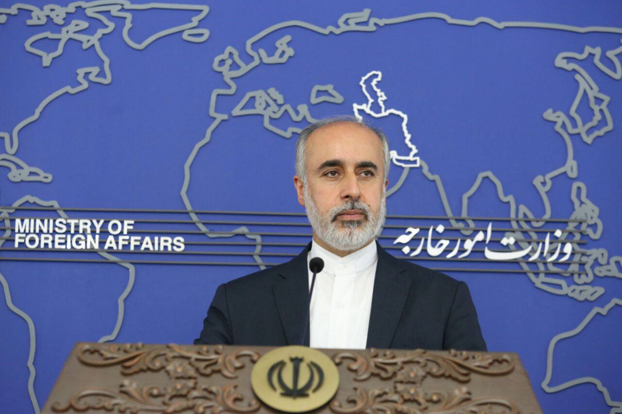 توقیف محموله تسلیحات ایرانی به مقصد یمن کذب است