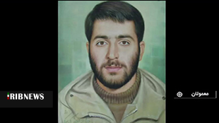 شهید جعفر کوشکی دلاوری از خطه معمولانِ لرستان