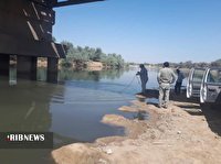 پایش گسترده منابع آبی آذربایجان غربی