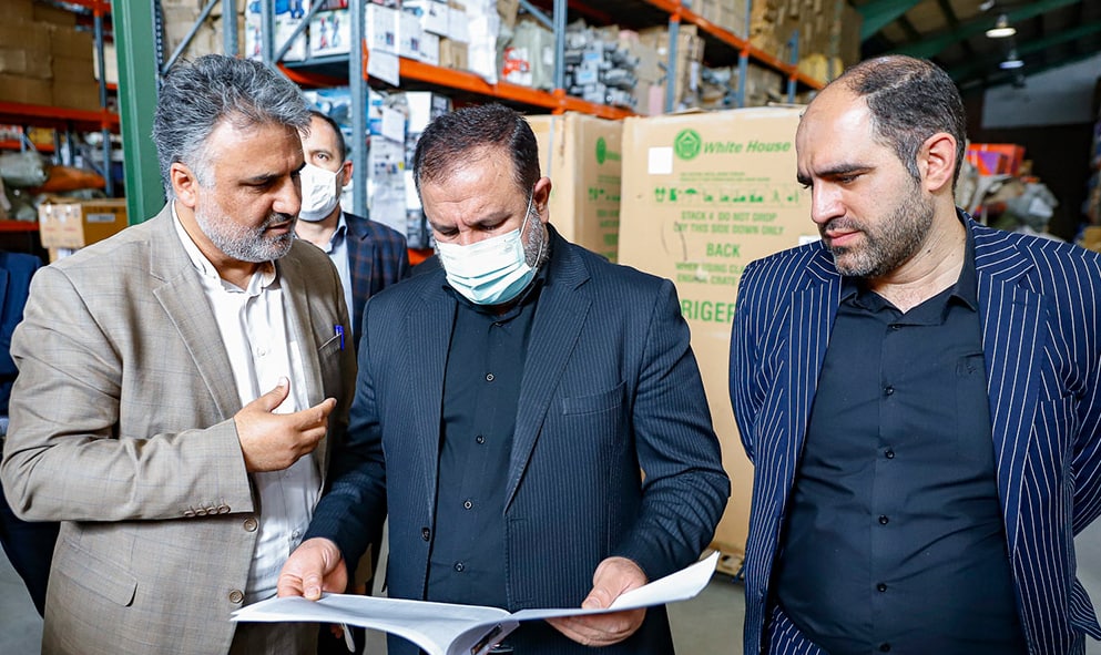 مهلت دادستان تهران برای تعیین تکلیف انبارهای سازمان اموال تملیکی