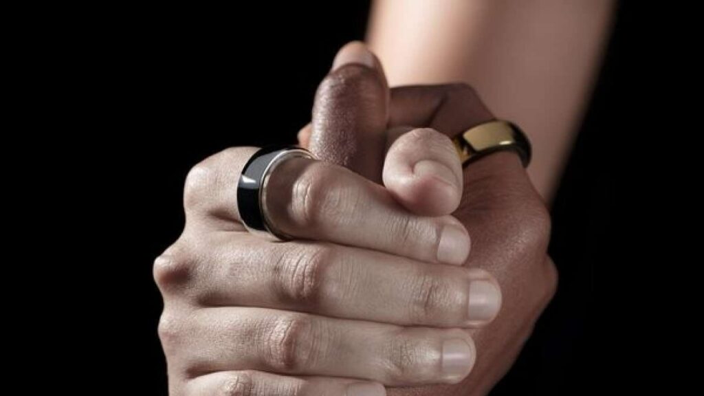 رونمایی از حلقه هوشمند با کاربری نظارت بر متابولیسم بدن