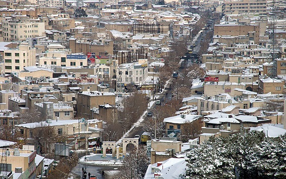 محلات حاشیه نشین کرمانشاه ساماندهی می‌شوند