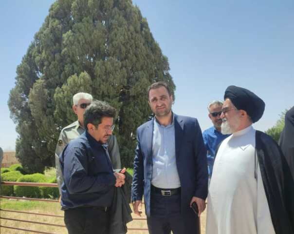 سرو ابرکوه در انتظار جهانی شدن
