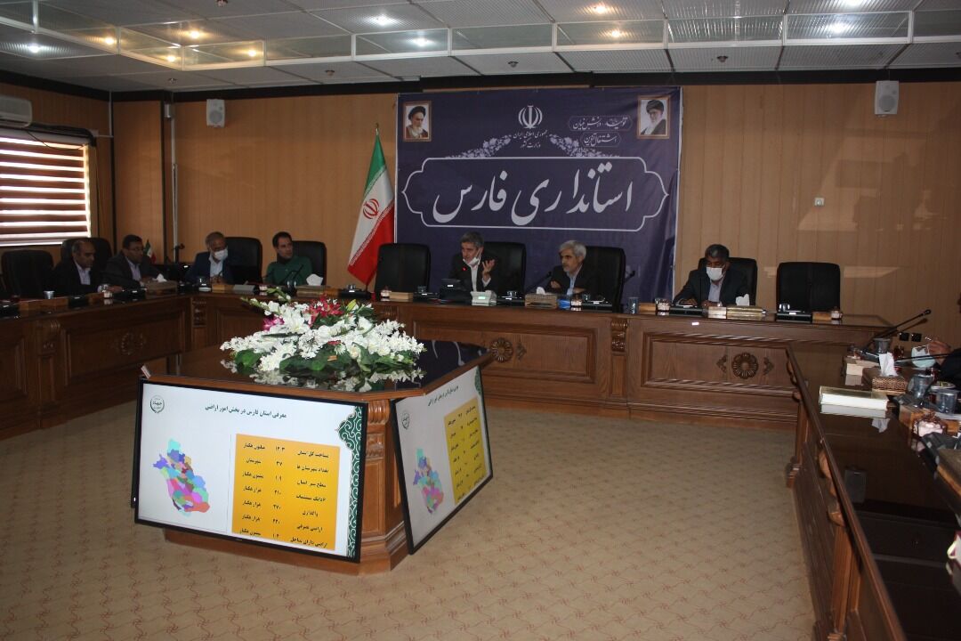 تعویض رایگان اسناد دفترچهای روستایی در فارس