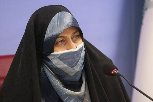 انتقاد معاون زنان و خانواده ریاست جمهوری به برخوردگشت پلیس
