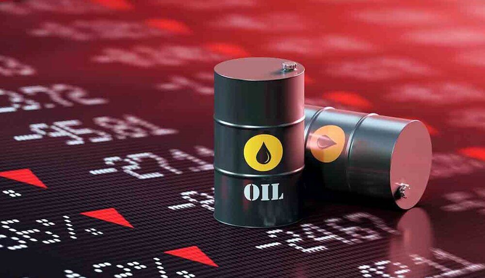 بهای نفت در بازارهای جهانی