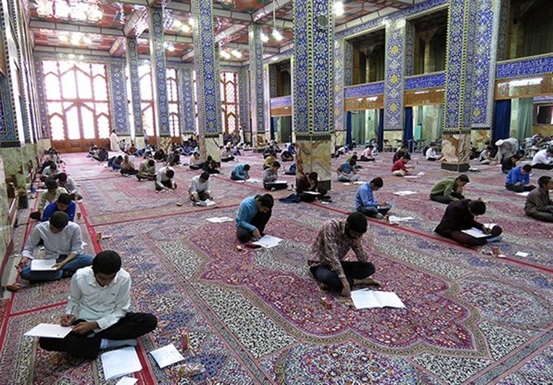 برگزاری آزمون ورودی حوزههای علمیه در یزد