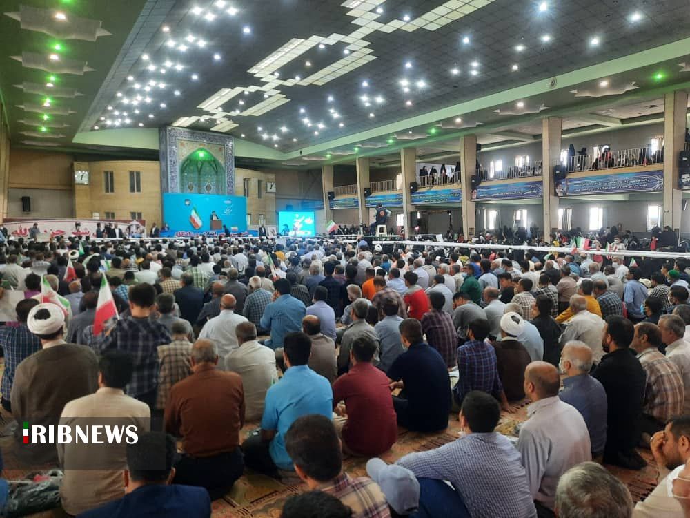 شان و منزلت امام خمینی (ره) در کلام رئیس جمهوری