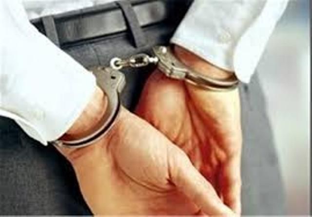 دستبند پلیس اراک بردستان سارق محتویات خودرو