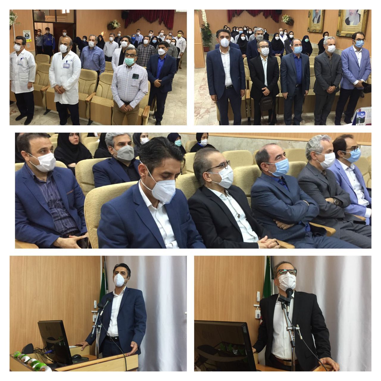 بیمارستان امام علی (ع) مرجع درمانی بیماران قلبی در غرب کشور