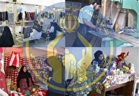 ٩٢ درصد طرحهای اشتغال زایی کمیته امداد در کشور اجرایی شد