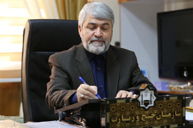تسلیت رییس سازمان حج وزیارت در پی وقوع سیل در فارس
