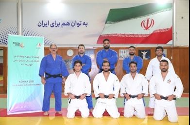 اردوی تیم ملی جودو از ششم مرداد آغاز میشود