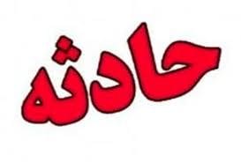 برخورد ایسوزو با نیسان وانت ۲ فوتی به همراه داشت