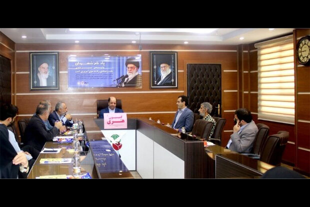حمایت کامل از ساخت فیلمهای مستند شهدا