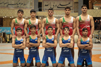 کشتی فرنگی نوجوانان جهان؛ احمدی وفا، بویری و آذرشیب به نیمه نهایی رسید