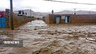 احتمال سیل و آماده باش دستگاههای اجرایی در لرستان
