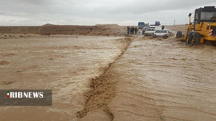 هشدار نارنجی سیل در لرستان