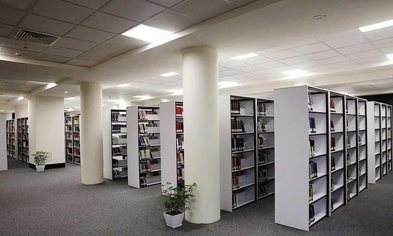 خدمات ویژه‌ای کتابخانه مرکزی مشهد به اعضای ناشونا