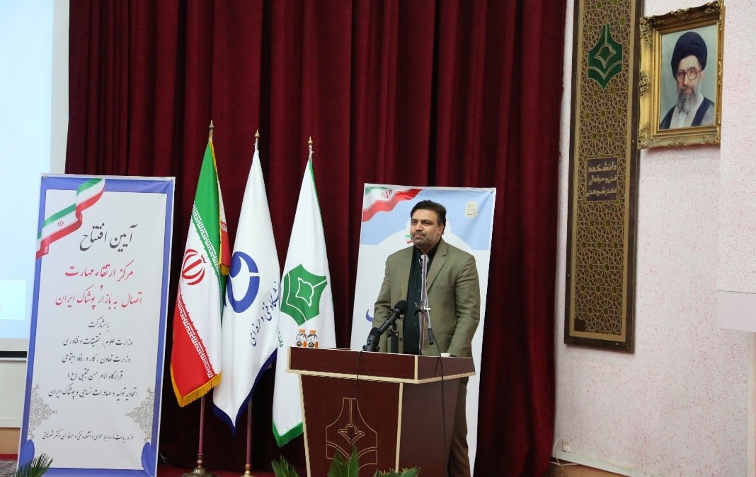 دانشگاه فنی و حرفهای بزرگترین سازه مهارتی کشور است