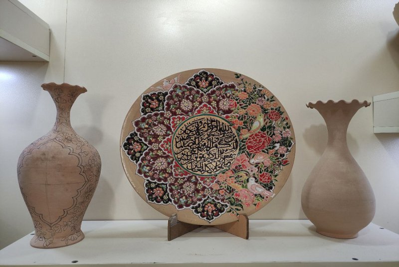 آموزش رایگان صنایعدستی در اهواز