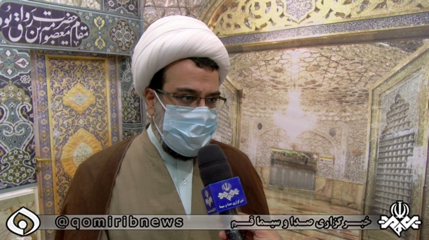 برنامههای حرم مطهر در ایام محرم و صفر