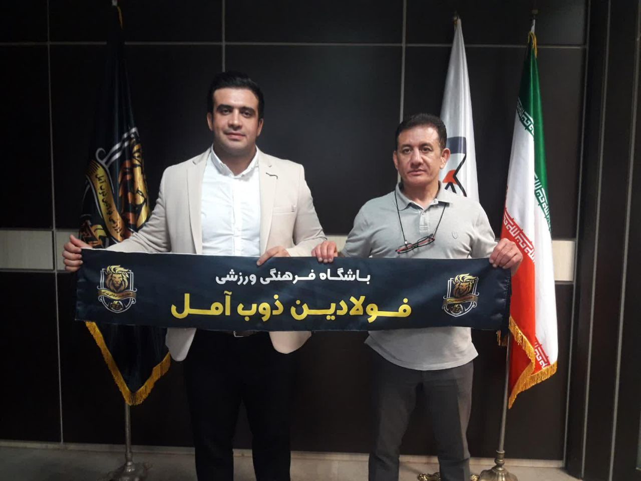 پیوستن سرمربی سابق تیم ملی کشتی به تیم فولادین ذوب آمل